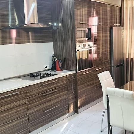 Apartment Studio With Good View Μπισκέκ Εξωτερικό φωτογραφία
