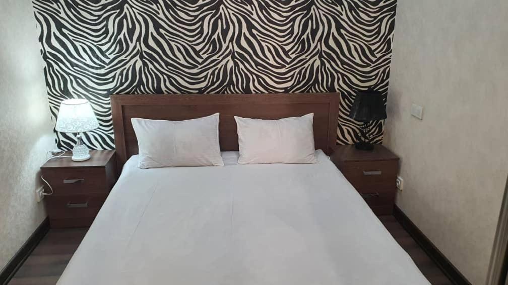 Apartment Studio With Good View Μπισκέκ Εξωτερικό φωτογραφία