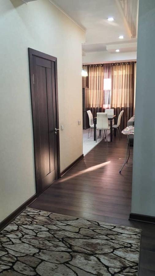 Apartment Studio With Good View Μπισκέκ Εξωτερικό φωτογραφία